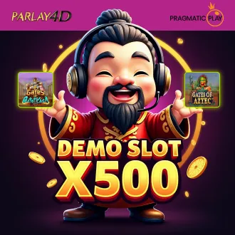 demo slot x500